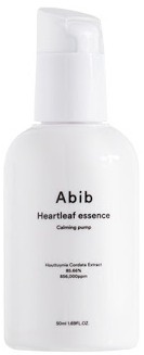 Abib Heartleaf Essence Calming Pump (Discontinued)