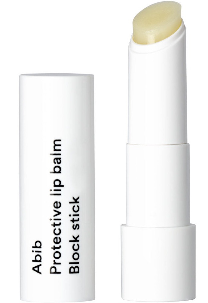 Abib Protective Lip Balm Block Stick