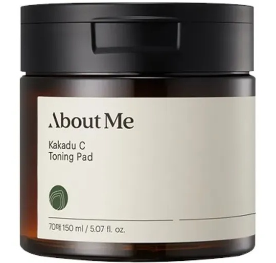 About Me Kakadu C Toning Pad