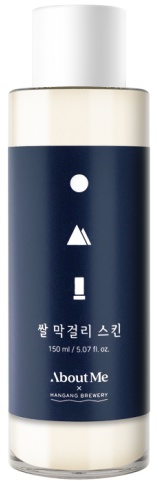 About Me Rice Makgeolli Skin Softener