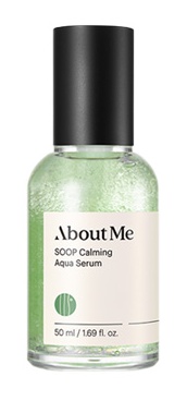 About Me Soop Calming Aqua Serum