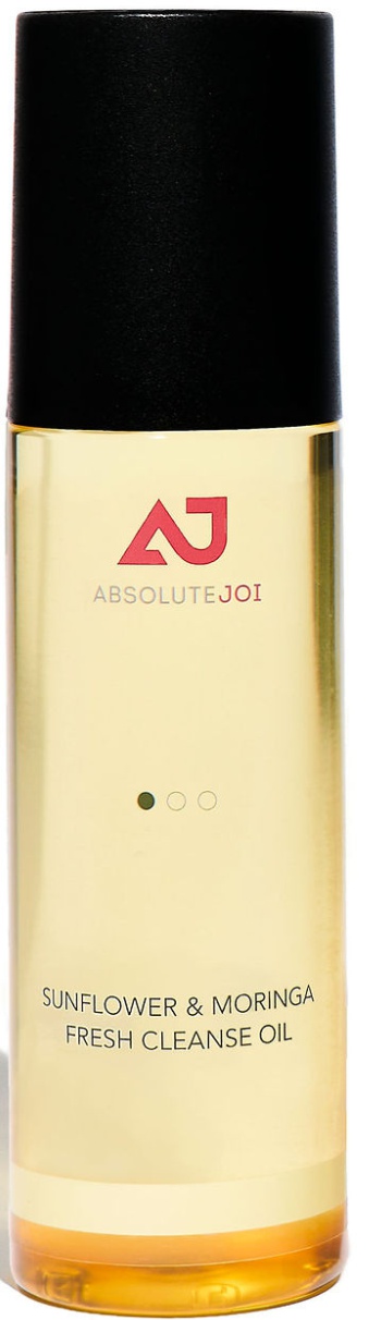 AbsoluteJoi Sunflower & Moringa Cleansing Oil