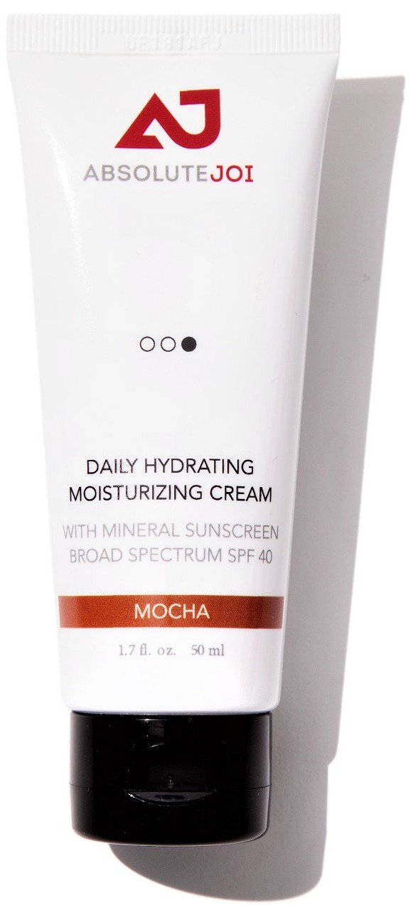AbsoluteJoi Tinted Moisturizer With SPF 40 Mineral Sunscreen