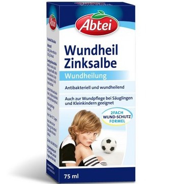 Abtei Wundheil Zinksalbe