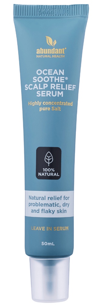 Abundant Natural Health Ocean Soothe Scalp Relief Serum
