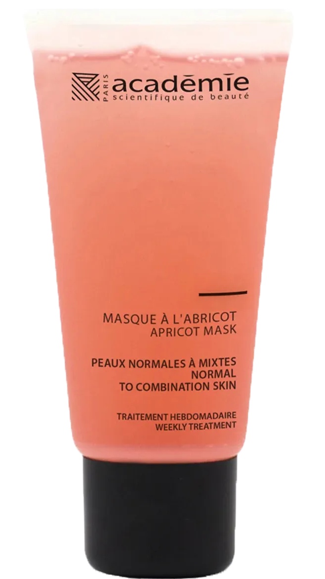 Academie Apricot Mask