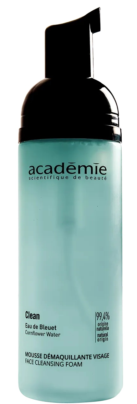 Academie Clean Face Cleansing Foam