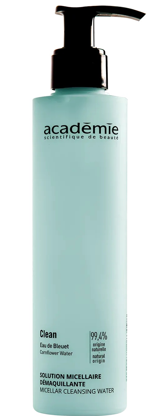 Academie Clean Micellar Cleansing Water