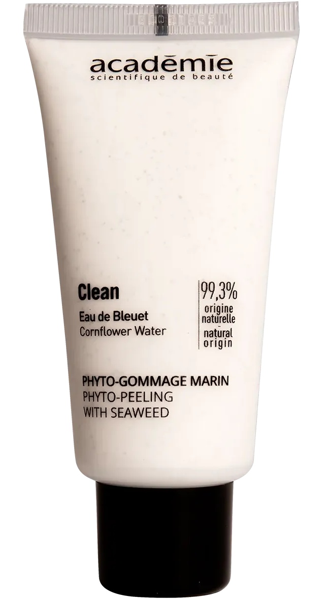 Academie Clean Phyto-Peeling With Seaweed