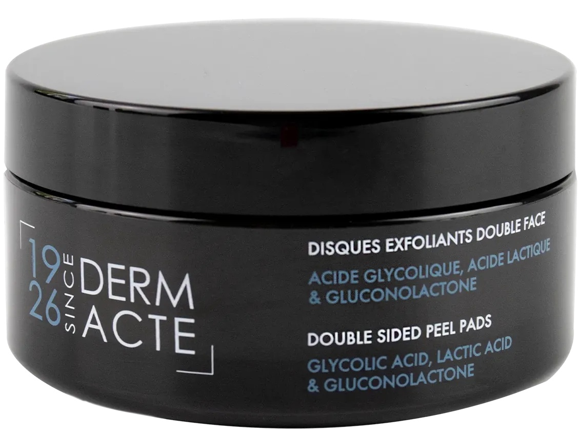 Academie Derm Acte Double Sided Peel Pads