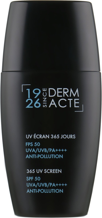 Academie Derm Acte SPF 50 Protective Cream