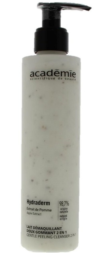 Academie Hydraderm Gentle Peeling Cleanser 2 In 1
