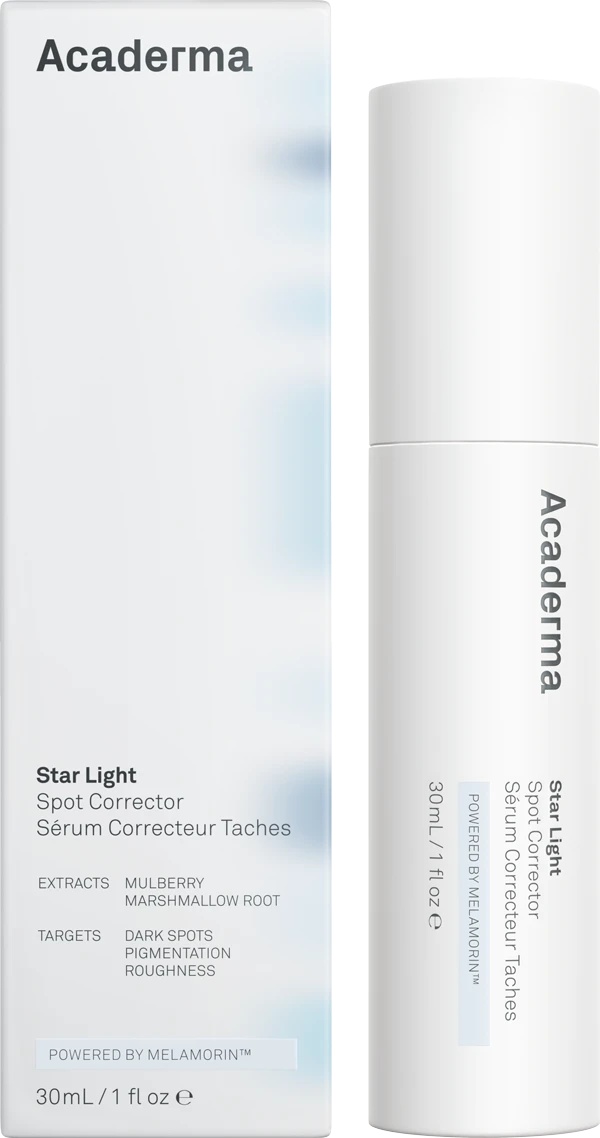 Acaderma Star Light Spot Corrector