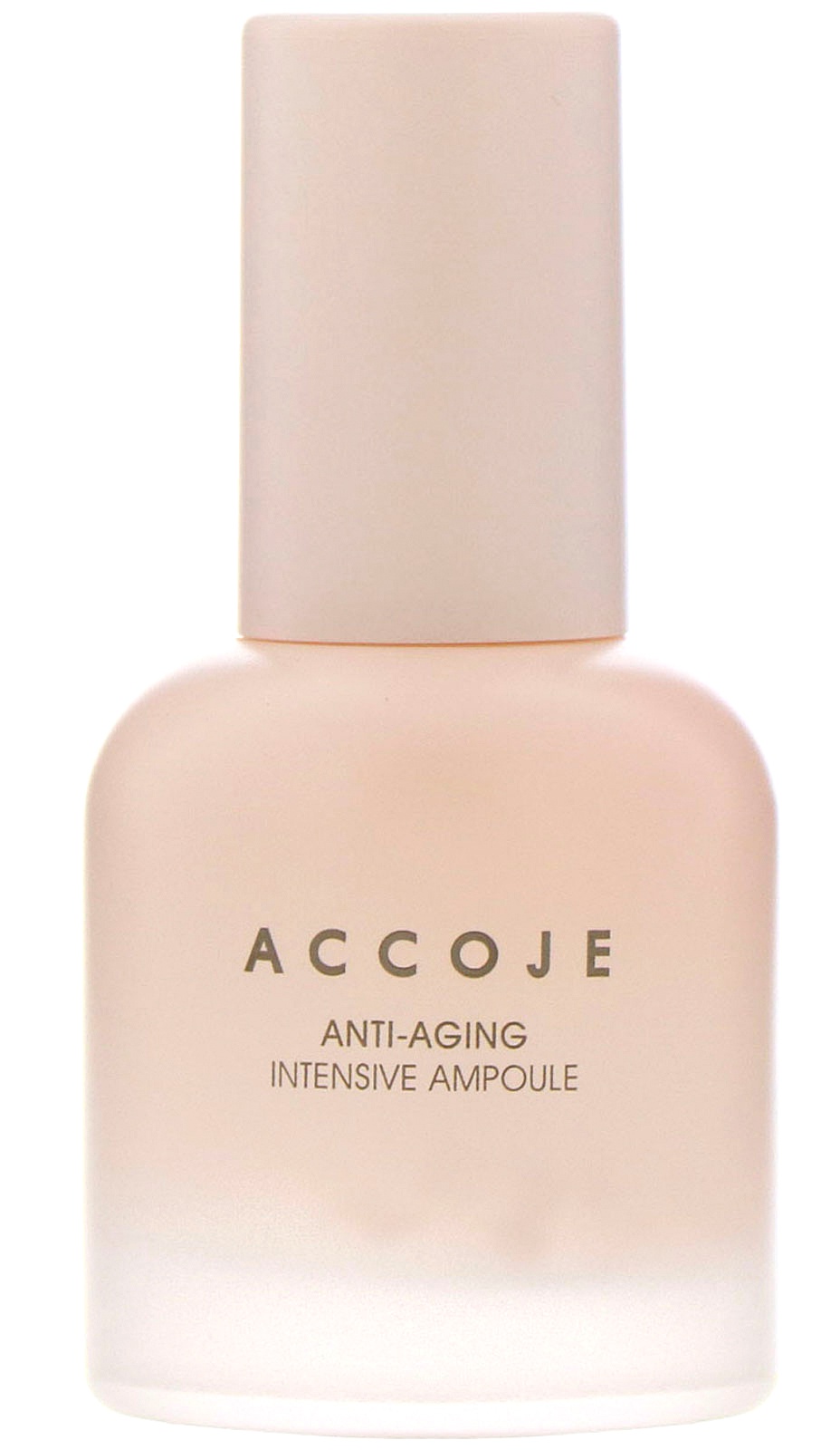 Accoje Anti-Aging Intensive Ampoule