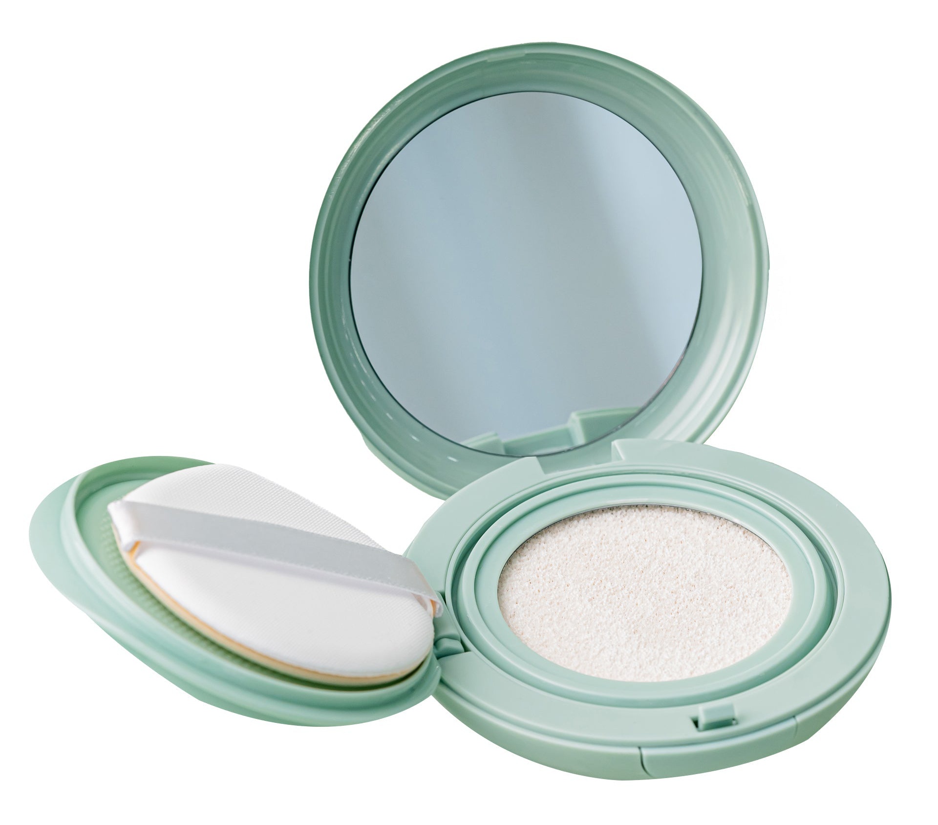 Accoje Protective Moisture Sun Cushion SPF50+ PA++++