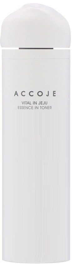 Accoje Vital In Jeju Essence In Toner