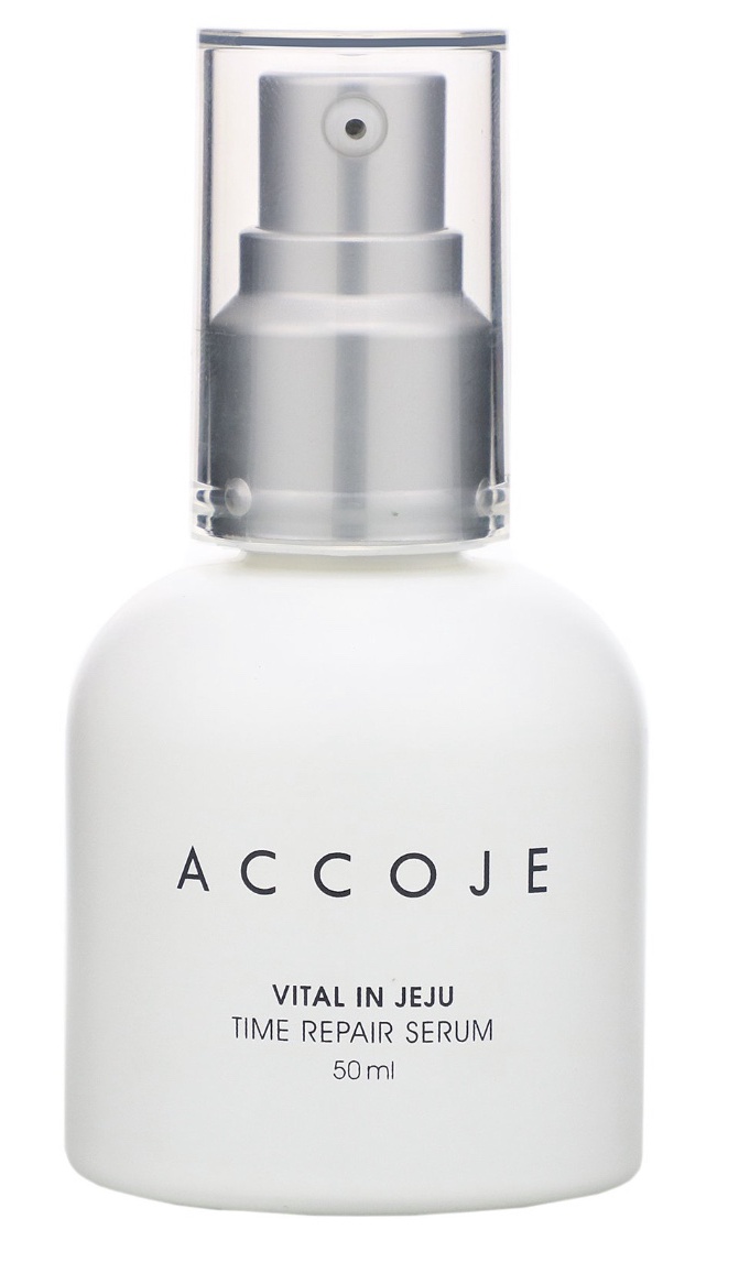 Accoje Vital In Jeju, Time Repair Serum