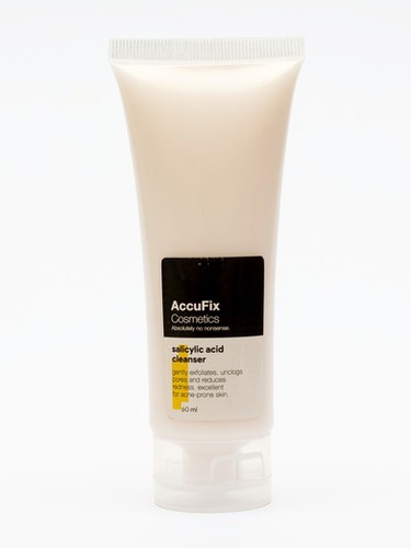 Accufix Cosmetics Salicylic Acid Cleanser