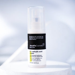 Accufix Cosmetics Salicylic Acid Cream