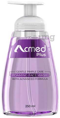Acmed Foaming Face Wash