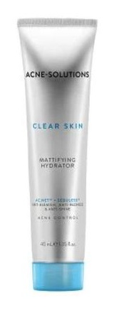 Acne Solutions Mattifying Hydrator