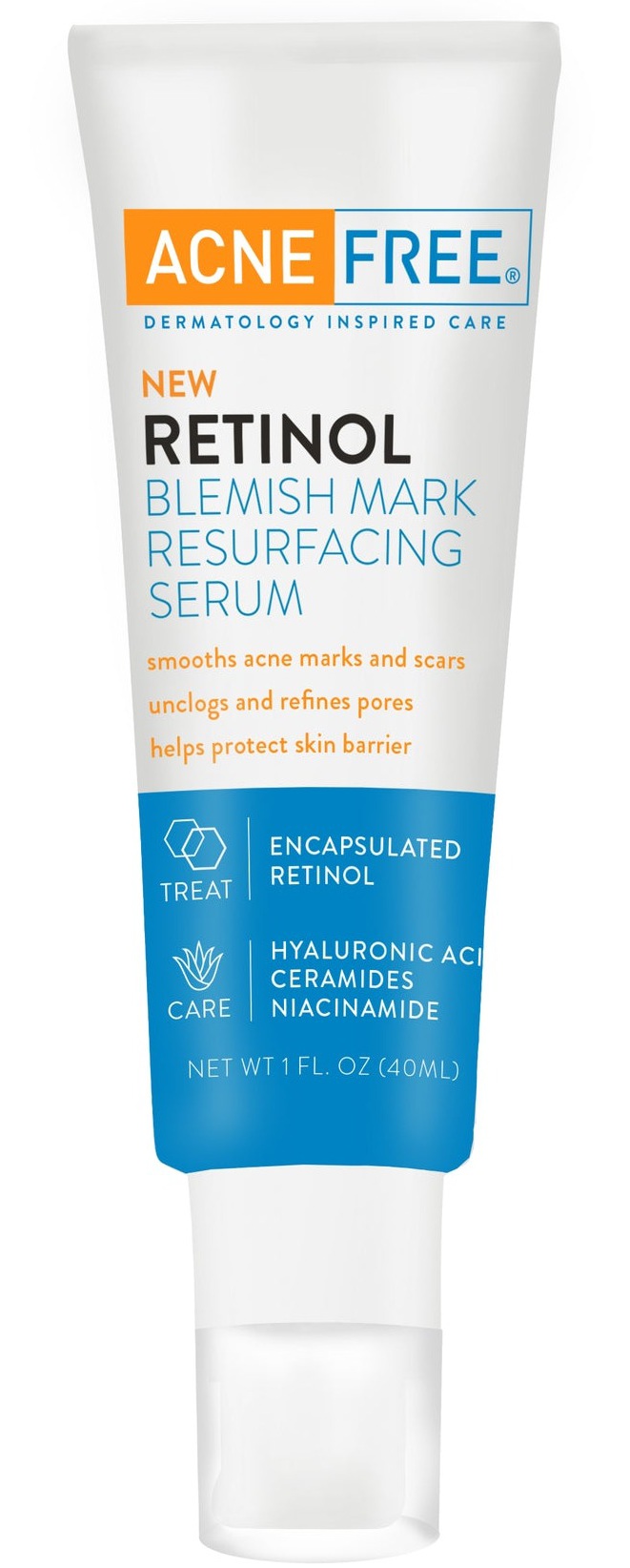 AcneFree Retinol Blemish Mark Resurfacing Serum