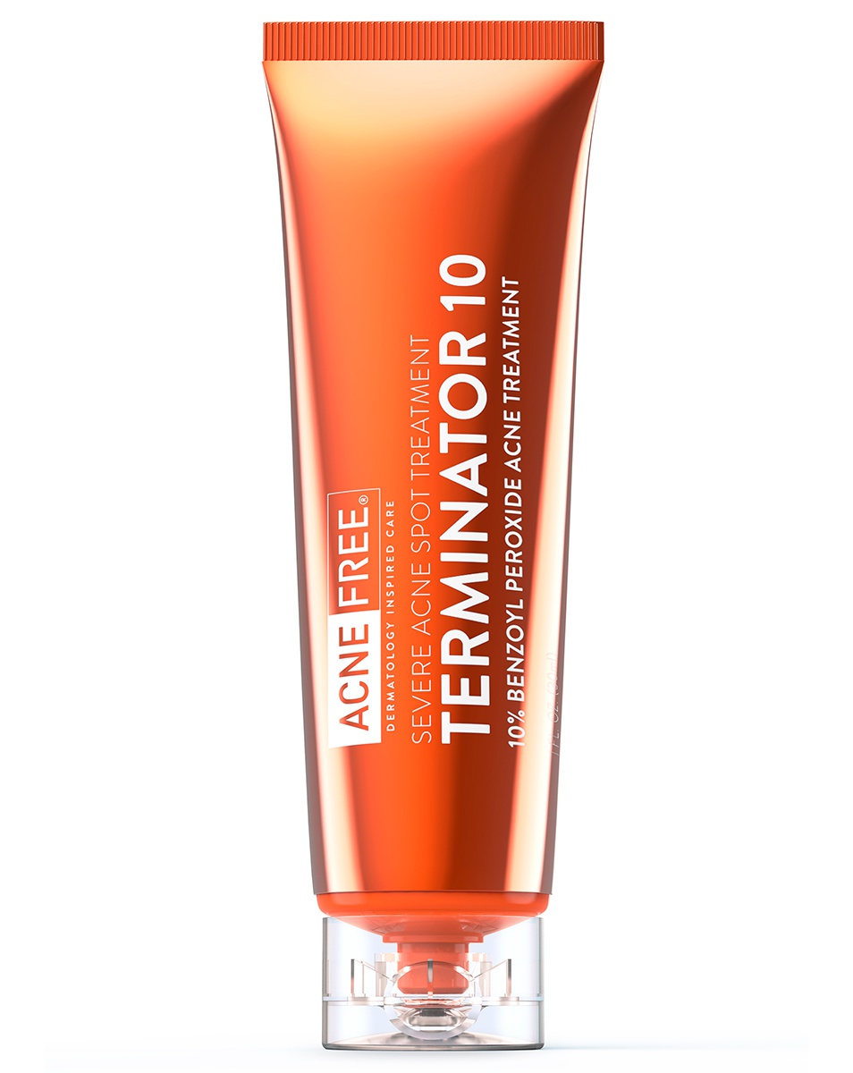 AcneFree Terminator 10 Acne Spot Treatment (Discontinued)