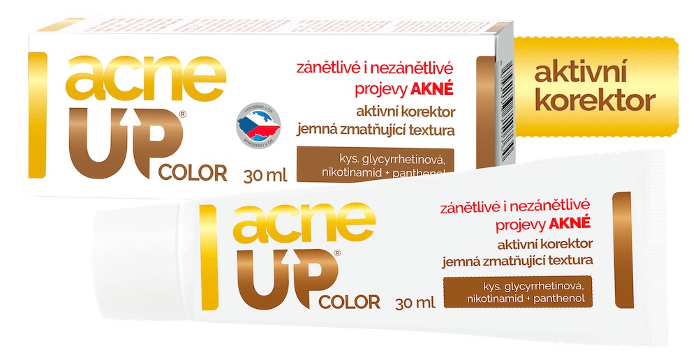 AcneUP Color Active Corrector