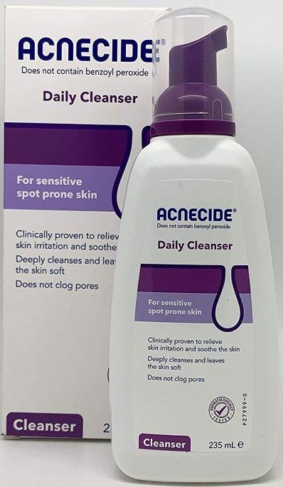 Acnecide Daily Cleanser