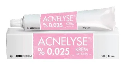 Acnelyse Tretinoin %0.025