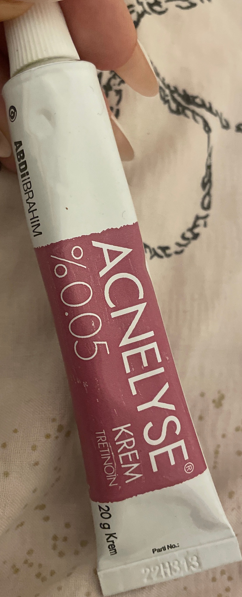 Acnelyse Tretinoin %0.05