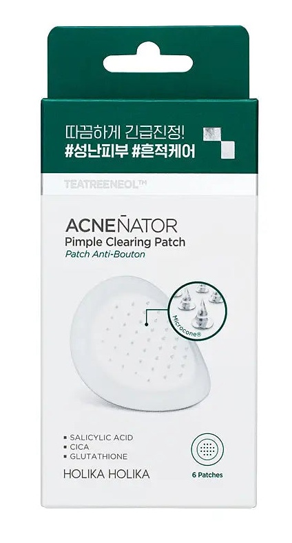 Acnenator Pimple Clearing Patch
