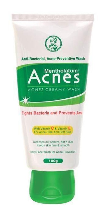 Acnes Creamy Wash