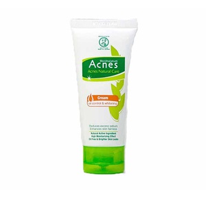Acnes Natural Care Oil Control