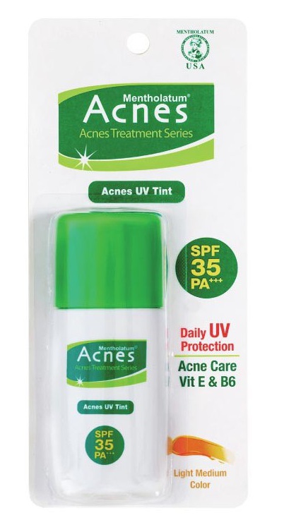 Acnes UV Tint Spf 35 Pa+++
