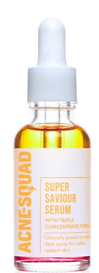Acnesquad Serum For Acne Scars With Triple Concentrate Formula