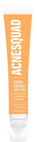 Acnesquad Super Saviour Spot Corrector- For Acne Scars