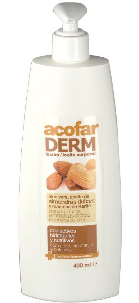 Acofar DERM Crema Hidratante Corporal Plus