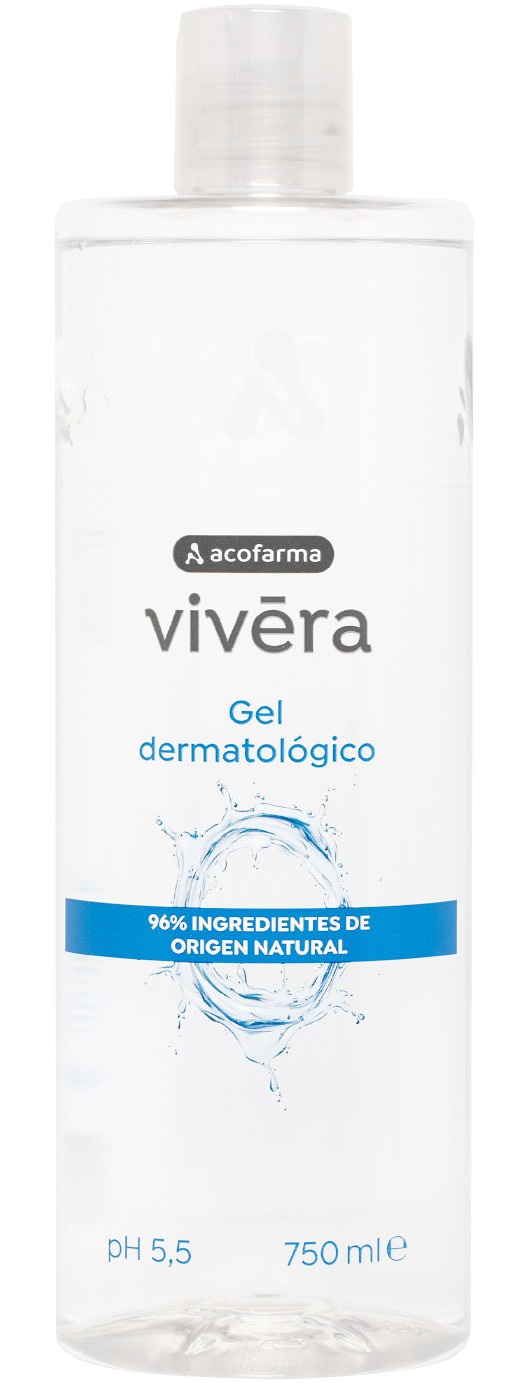 Acofarma Gel De Ducha 0%