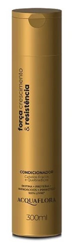 Acquaflora Força Crescimento E Resistência Condicionador