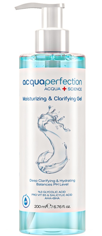Acquaperfection Moisturizing & Clarifying Gel