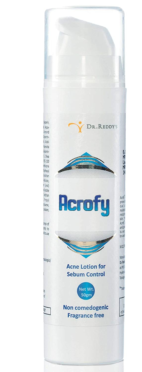 Acrofy Acne Lotion