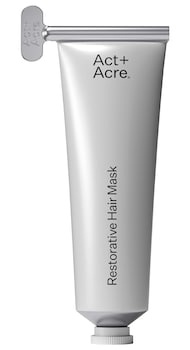 Act + Acre Restorative Deep Conditioning Hair Mask For Dry+ Damaged Hair