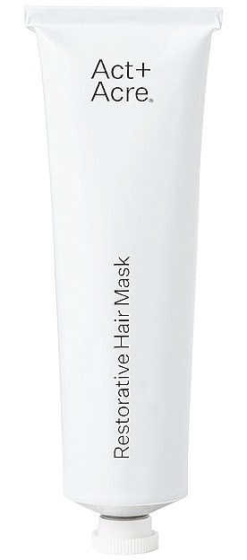 Act + Acre Restorative Hair Mask