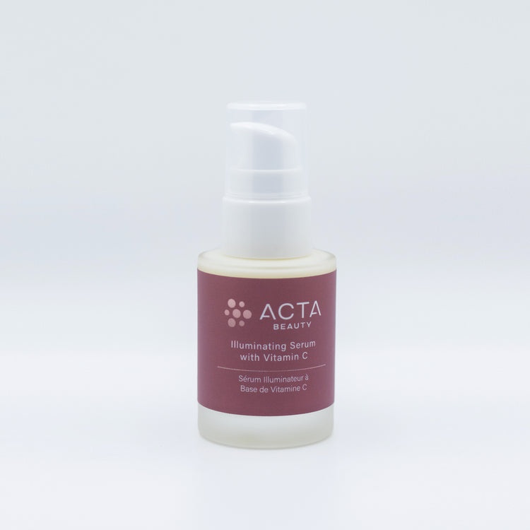 Acta Beauty Illuminating Serum With Vitamin C