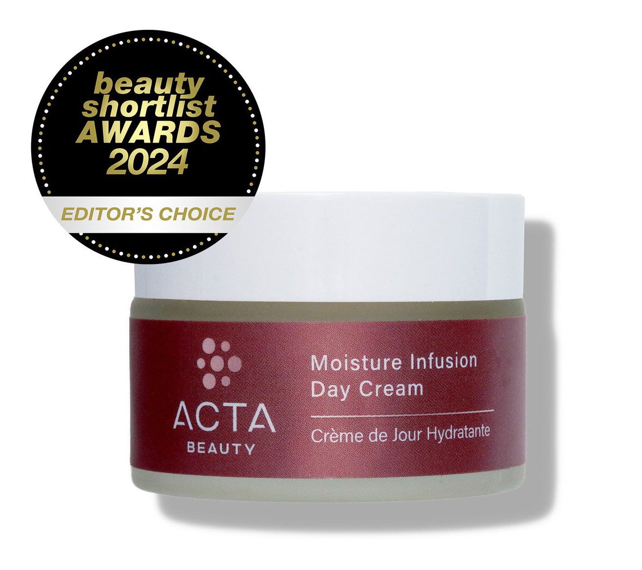 Acta Beauty Moisture Infusion Day Cream