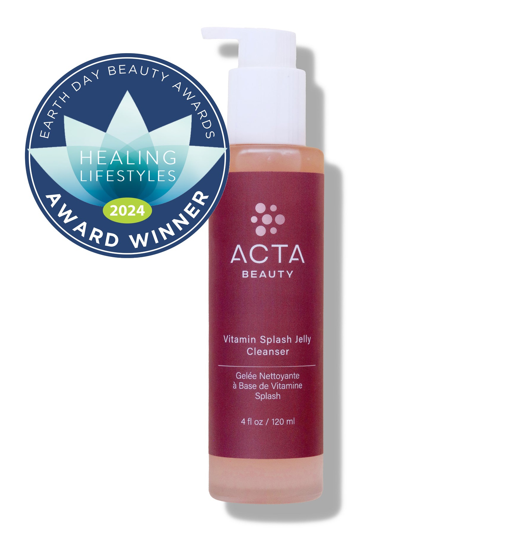 Acta Beauty Vitamin Splash Jelly Cleanser