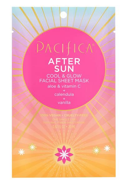 Action After Sun Sheet Mask