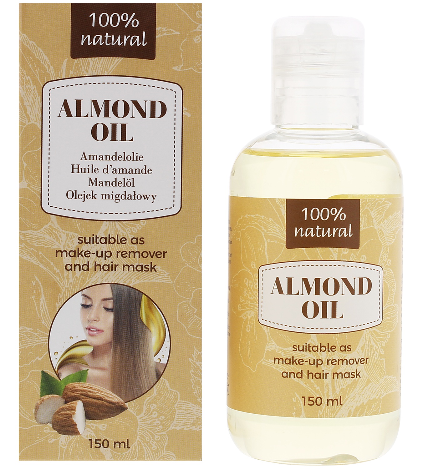 Action Almond Oil