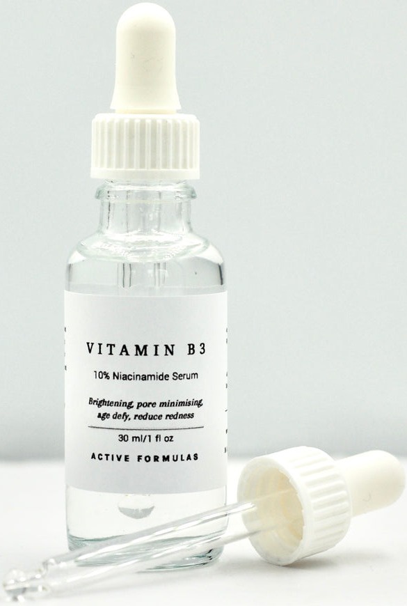 Active Formulas Niacinamide 10%